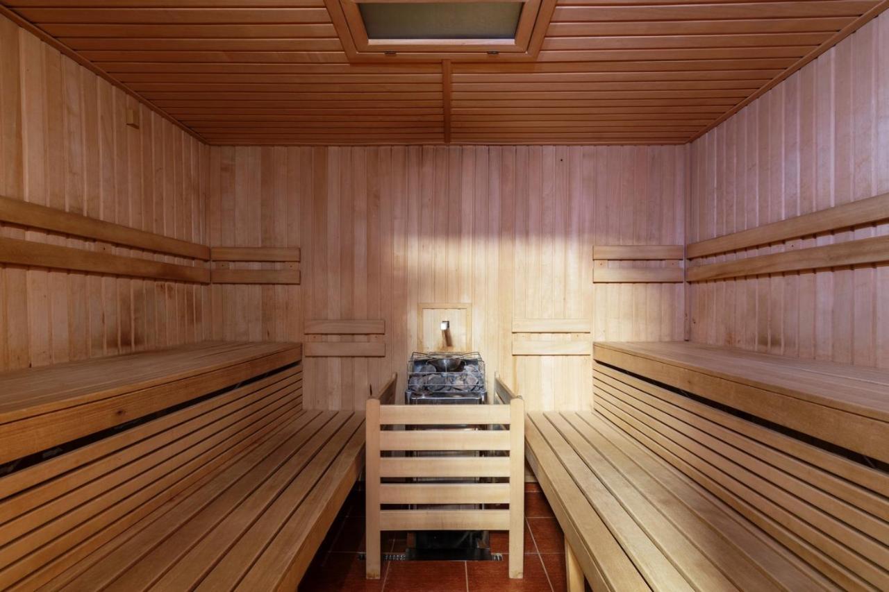 Wellness Hotel Pod Kycmolem Horni Lomna Exterior foto